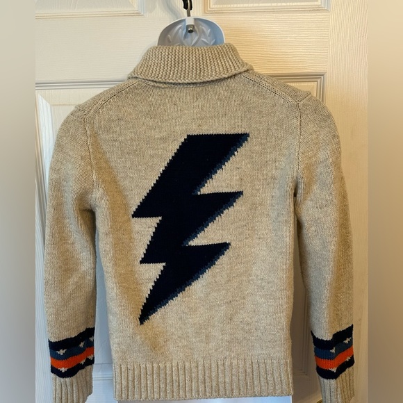 GAP KIDS Zip Sweater Size 10 - Picture 2 of 3